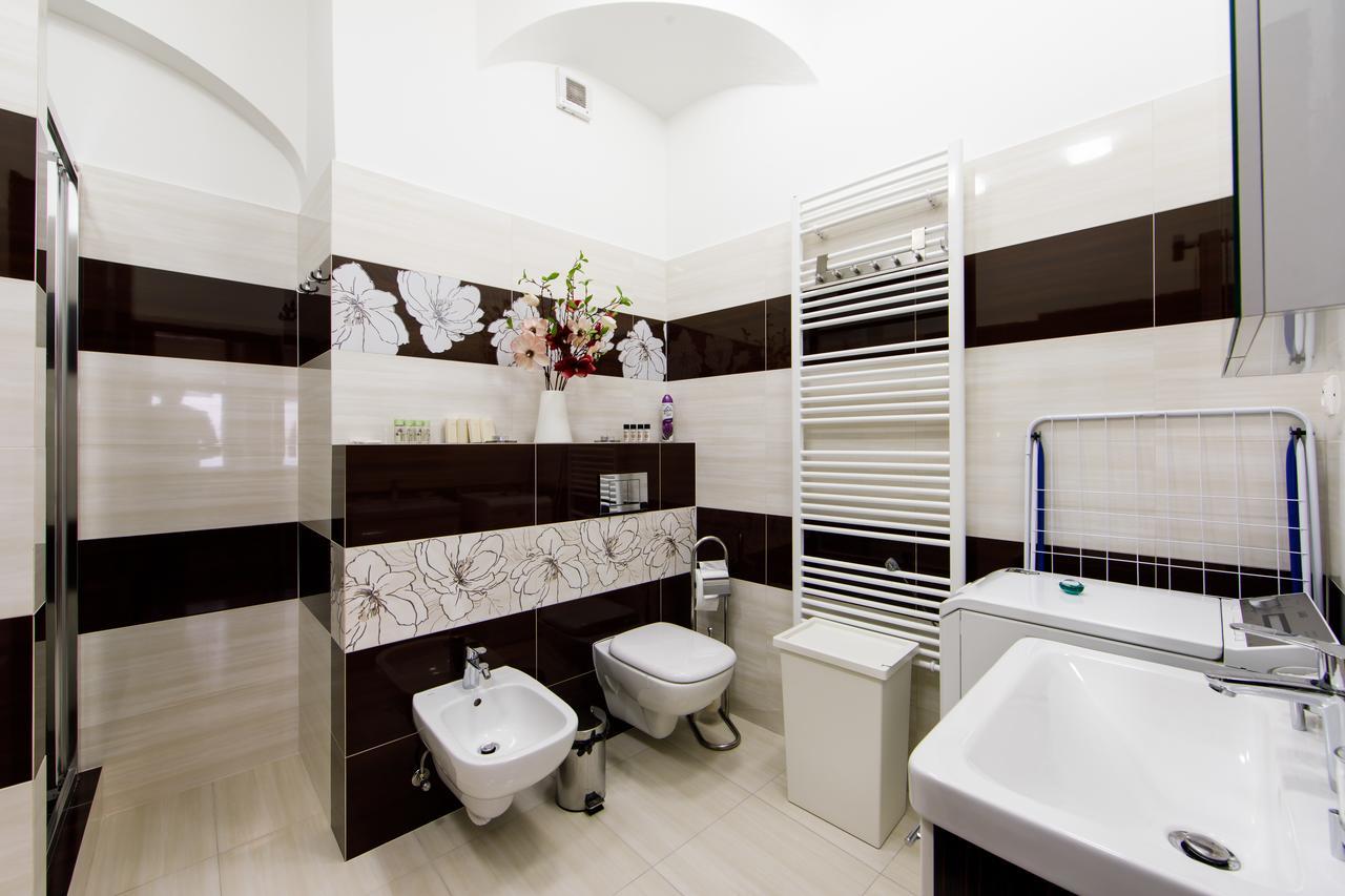 Aplend City Apartments Na Vrsku Bratislava Eksteriør bilde