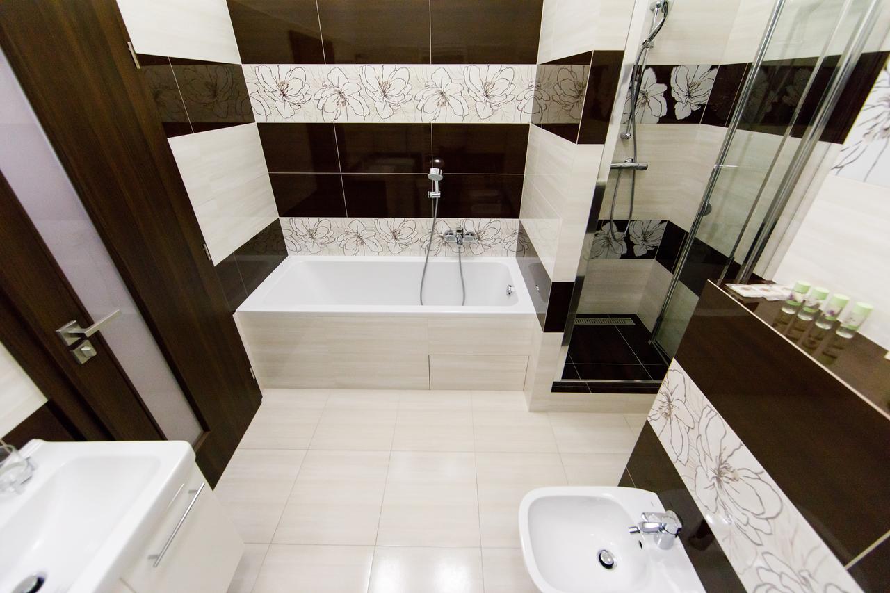 Aplend City Apartments Na Vrsku Bratislava Eksteriør bilde