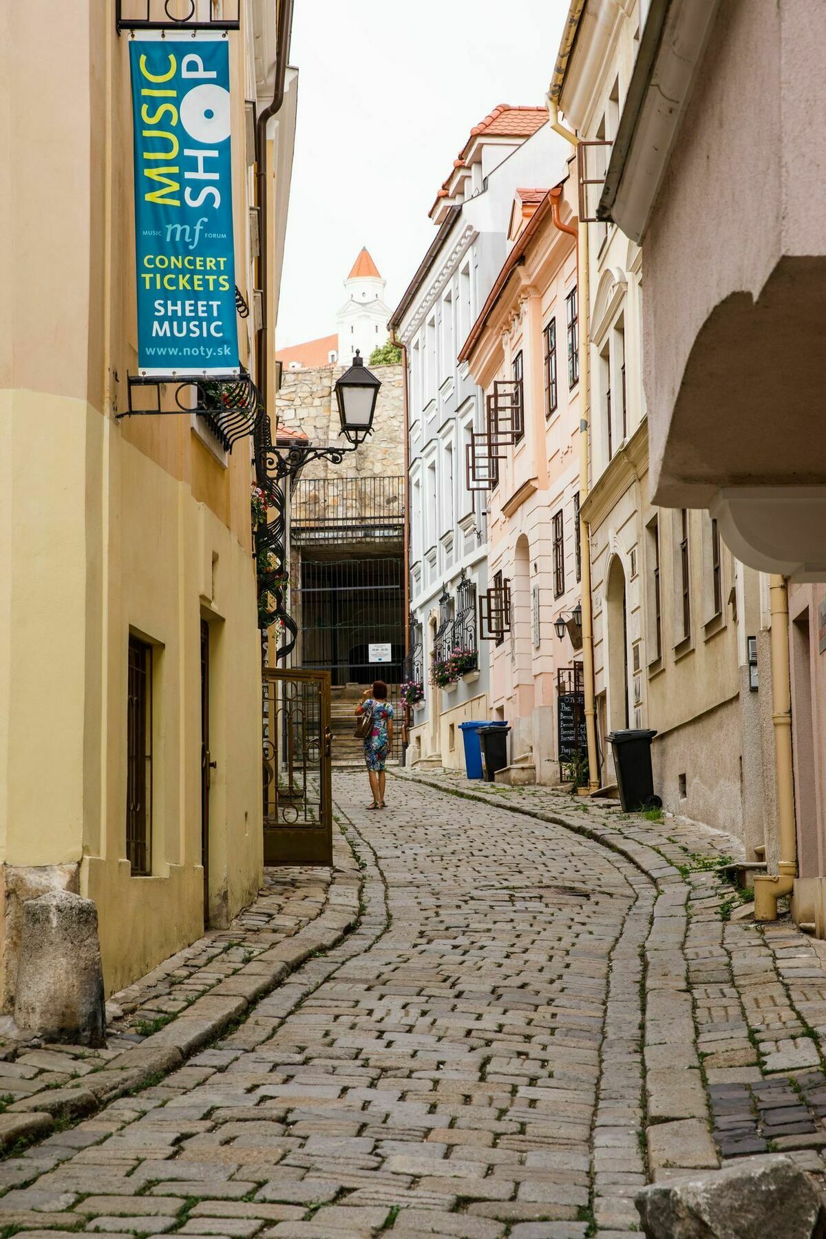 Aplend City Apartments Na Vrsku Bratislava Eksteriør bilde