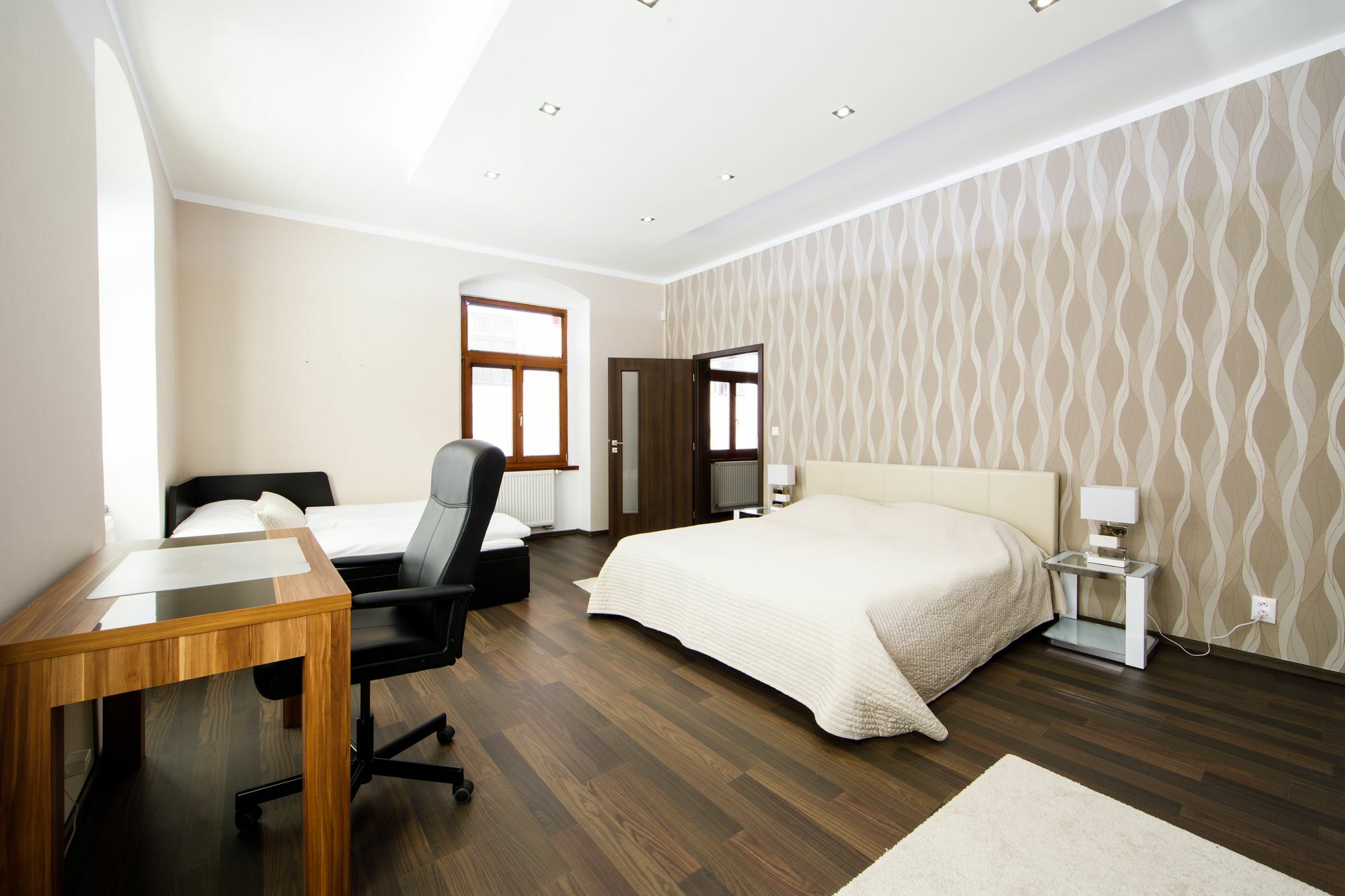 Aplend City Apartments Na Vrsku Bratislava Eksteriør bilde