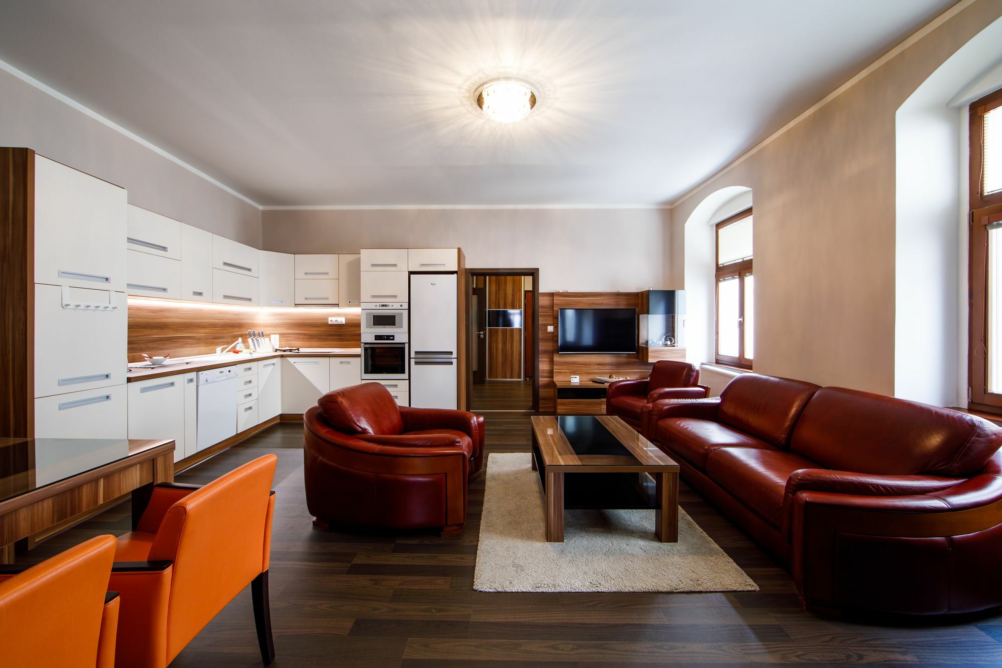 Aplend City Apartments Na Vrsku Bratislava Eksteriør bilde